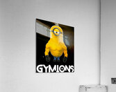 Minion 26 Acrylic Print