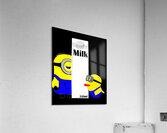 Minion 32 Acrylic Print