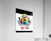 Minion 33 Acrylic Print