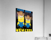 Minion 34 Acrylic Print