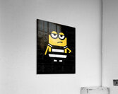Minion 35 Acrylic Print
