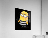 Minion 36 Acrylic Print