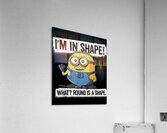 Minion 38 Acrylic Print