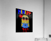 Minion 39 Acrylic Print