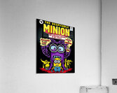 Minion 40 Acrylic Print