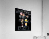 Minion 49 Acrylic Print