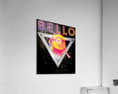Minion 50 Acrylic Print