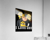 Minion 53 Acrylic Print