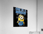 Minion 54 Acrylic Print