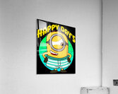 Minion 57 Acrylic Print