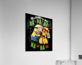 Minion 59 Acrylic Print