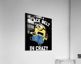 Minion 62 Acrylic Print