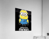 Minion 63 Acrylic Print