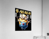 Minion 3 Acrylic Print