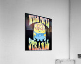 Minion 4 Acrylic Print