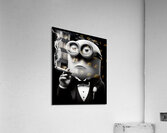 Minion 9 Acrylic Print