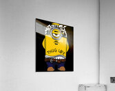 Minion 10 Acrylic Print