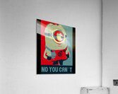 Minion 13 Acrylic Print