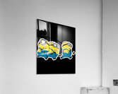 Minion 15 Acrylic Print