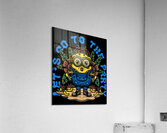 Minion 16 Acrylic Print