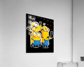 Minion 17 Acrylic Print