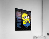 Minion 18 Acrylic Print