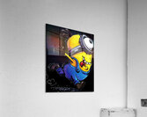 Minion 19 Acrylic Print