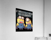 Minion 22 Acrylic Print
