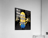 Minion 28 Acrylic Print