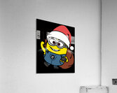 Minion 36 Acrylic Print