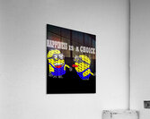 Minion 42 Acrylic Print