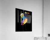 Minion 44 Acrylic Print