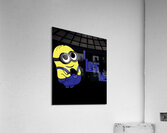 Minion 55 Acrylic Print