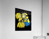 Minion 60 Acrylic Print