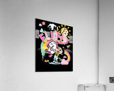 Minion 62 Acrylic Print