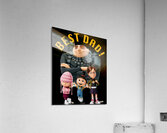 Minion 1 Acrylic Print