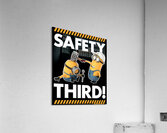 Minion 5 Acrylic Print