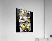 Minion 6 Acrylic Print
