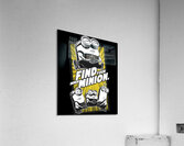 Minion 9 Acrylic Print