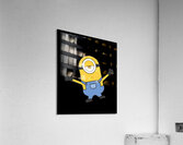Minion 12 Acrylic Print