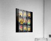 Minion 16 Acrylic Print