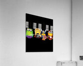 Minion 18 Acrylic Print