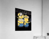 Minion 22 Acrylic Print