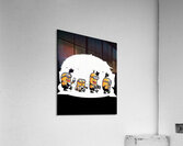 Minion 24 Acrylic Print