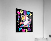Minion 26 Acrylic Print
