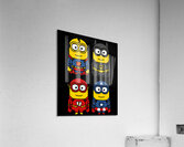 Minion 28 Acrylic Print