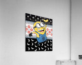 Minion 30 Acrylic Print