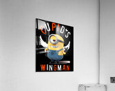 Minion 38 Acrylic Print