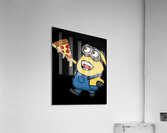 Minion 44 Acrylic Print