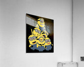 Minion 49 Acrylic Print